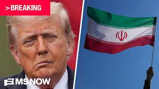 BREAKING: House passes Iran war powers resolution to rein in Trump's military action