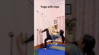 yoga with rops #yogawithrpos #yogawithprops #neerjawellnessstudio