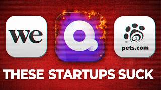 I Studied 100 Failed Startups, Here's What Actually Kills Them