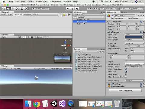 Unity for kids : What is serializeField and how to use it