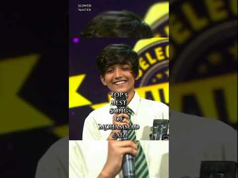 Mohammad Faiz Top 5 Best Songs | Best Hits Collection 2025