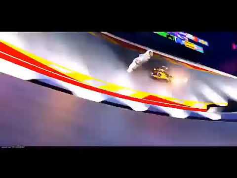 Speed racer final race but speed comes out on top