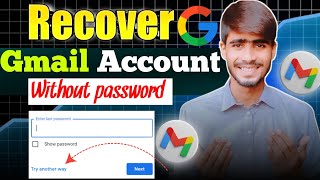 I Tried to Recover My Gmail Account 10 Years Later