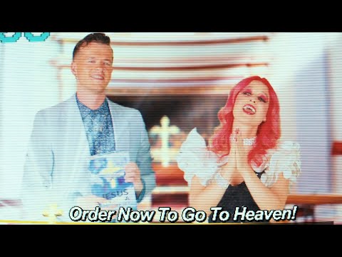 Transviolet - Money Money [Official Video]