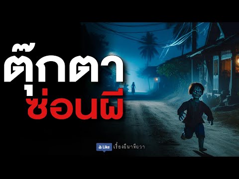 ตุ๊กตา ซ่อนผี (รีรัน จบในตอน ฟังยาวๆ) | ล้อมวง เล่าเรื่องผี Special Ep.