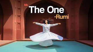 Rumi: The Poem That Sets the Soul Free | "The One" (Sufi Poetry & Music)