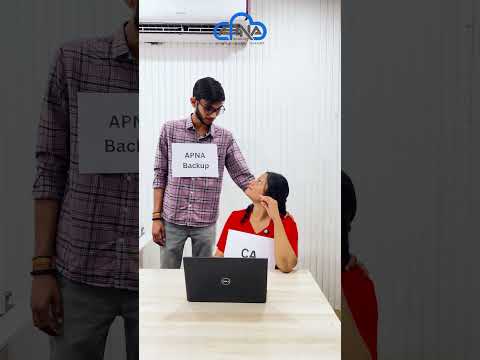 Virus Alert! Just one click... and poof — all your data vanished!