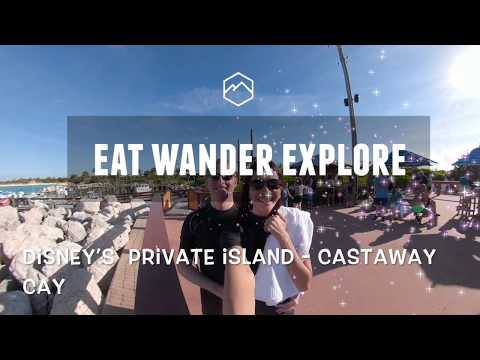 Castaway Cay Tour