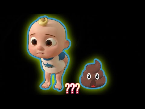 9 Cocomelon "Fart!" Sound Variations in 27 Seconds