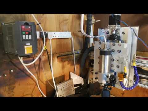 CNC Router - Homemade