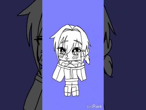 오너캐SD그림그리기