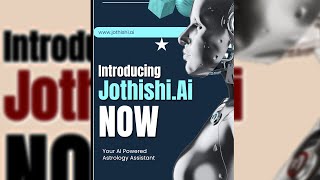 Don’t Guess Your Future — Know It! Experience Vedic Astrology with Jothishi.ai