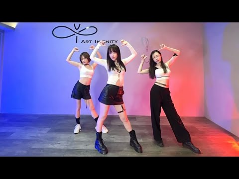 ［Dance Cover］((G)I-DLE) _TOMBOY｜朱蕾安Julianne