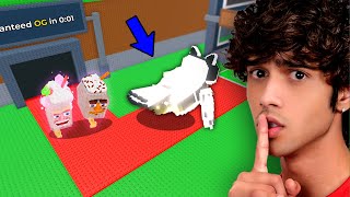 Starting Over With MODDED Steal a Brainrot!