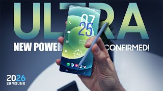 Samsung Galaxy S26 Ultra ⚡ Launch Date + New Key Upgrade Type Confirmed!🚀