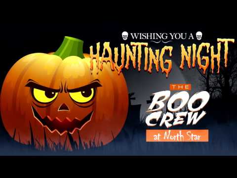 Happy Halloween - from North Star