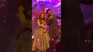 Darshana Raval and Dharal Surelia🌀 || DD || Sangeet ceremony | #shadi#darshanraval #dharalsurelia
