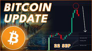 IS THIS THE BITCOIN TOP?🚨 (BTC Price Prediction)