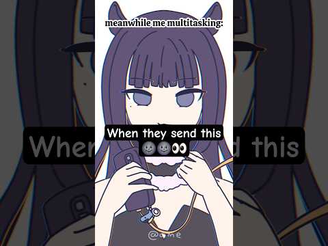 Tag that ONE friend 👀🌚 #satire #relatable #animation #meme #animationmeme #hololive