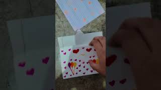 Katchi Sera❤ #shortsfeeds #shortvideo  #codegame #song #cardmakingideas Part 3