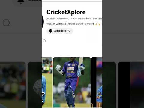 My Channel which I recreated #song #football #love #music #ipl #cricket