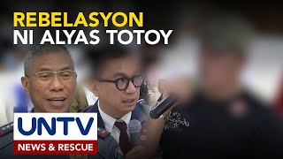 12 pulis na sangkot sa mga missing sabungero, pinangalanan na; retired general, isinasangkot