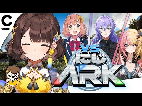 【#VSにじARK】Day２の続き✨あげたこす！【司賀りこ/にじさんじ】