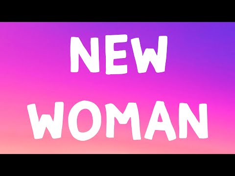 LISA - New Woman (Lyrics) Feat. ROSALÍA