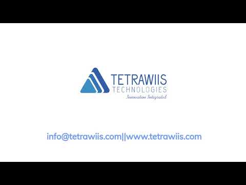 Tetrawiis Technologies | New Transformation.