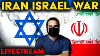 Iran Israel War | Ghalib Kamal #IranIsraelWar #MiddleEastConflict #WWIII