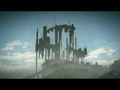 Elden Ring Ambiance Scenery (w music) 1 Hour - Ancient Ruins of Ranuh (Day/Night cycle)