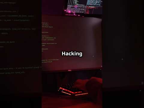 Hacking 101: Understanding the Basic #cybersecurity #coding #cyberdefense #cyberwarfare #windows