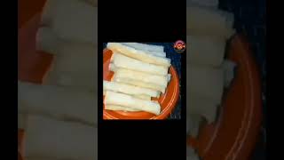 HOME MADE CHEESE STICKS #youtubemonitization #food #dreignfamilylife #youtubeshorts