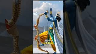 Most powerful celestial Dhanush #shorts #mahabharata #archers #bow #hinduism