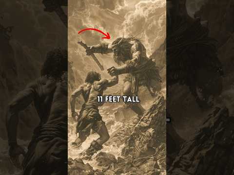 Are GIANTS Actually Real? #giants #mythology