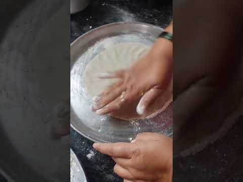 Jowar Roti | Jowar Bhakari | ज्वारीची भाकरी #shorts #recipe