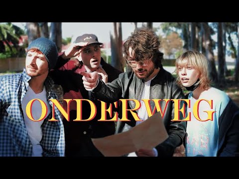 Simon Jasper: Onderweg (Official Video)