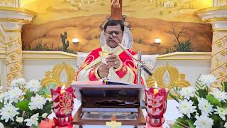 Tuesday  Holy Mass 5.30  A M  May  05    I  Syro  Malabar I Fr Bineesh Augustine