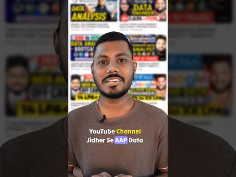 🏆 Discover the Best: Top 3 YouTube Channels for Data Engineers! 🚀💻 #ayush #dataengineer #shorts