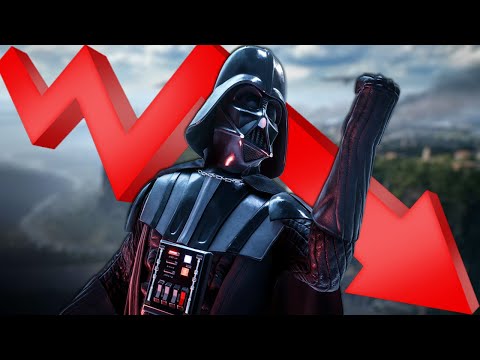 Star Wars Battlefront: How NOT to Save a Game