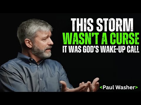 Strength in the Storm | Why God Uses Pain to Build Unshakable Faith  | Paul Washer