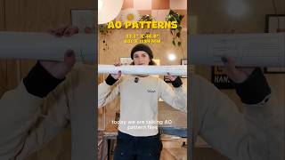 A0 Sewing Patterns - What are they? How can you print them?