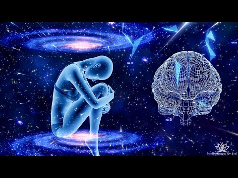 Alpha Waves - Brain Massage & Full Body Repair, Clear All Negative Thoughts - Binaural Beats