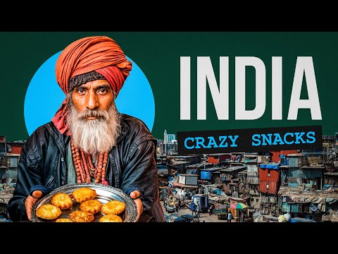 Eating in the dirtiest street cafes in India for $1 – what will happen? Street food in India