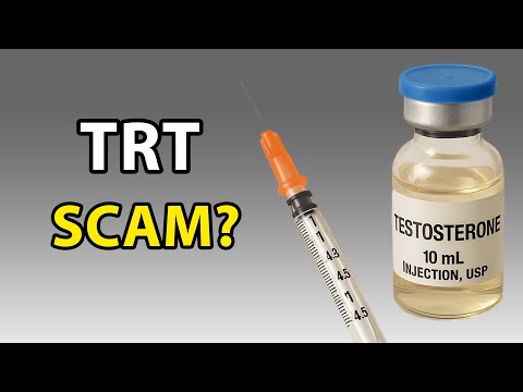 The Dark Truth About TRT