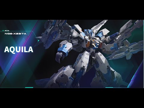 🤖Mecha BREAK🤖. Aquila gameplay #mechabreak