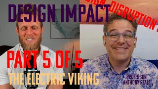 EP 2 Part 5 of 5 Turning the Tables Sam Interviews Professor Anthony Reale