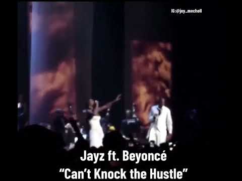 Jayz Ft. Beyoncé “Can’t Knock The Hustle”