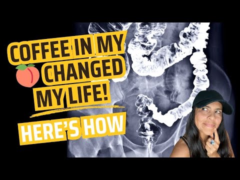 COFFEE IN MY 🍑 CHANGED MY LIFE! Here's How!