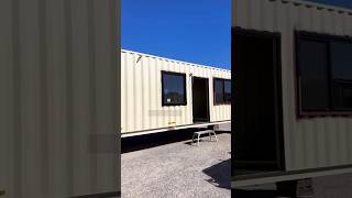 Best Tiny Home for Cold Climate #tinyhouse #shippingcontainer #containerhome